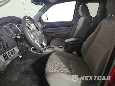 2013 Toyota Tacoma Extended Cab Medium Bed w/Rear Doors - zdjęcie 7 z 25 - miniatura