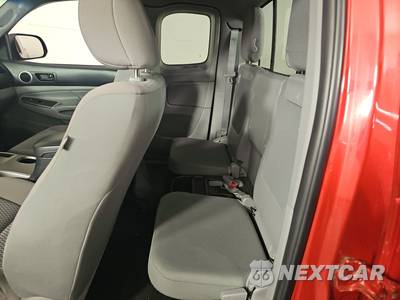 2013 Toyota Tacoma Extended Cab Medium Bed w/Rear Doors - zdjęcie 13 z 25 - miniatura