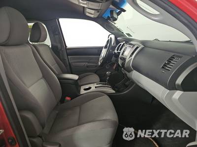 2013 Toyota Tacoma Extended Cab Medium Bed w/Rear Doors - zdjęcie 8 z 25 - miniatura