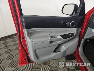 2013 Toyota Tacoma Extended Cab Medium Bed w/Rear Doors - zdjęcie 9 z 25 - miniatura