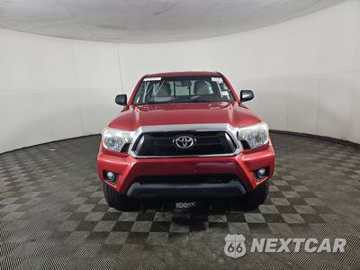 2013 Toyota Tacoma Extended Cab Medium Bed w/Rear Doors - zdjęcie 2 z 25 - miniatura