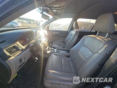 2018 Honda Pilot EX-L - zdjęcie 7 z 35 - miniatura