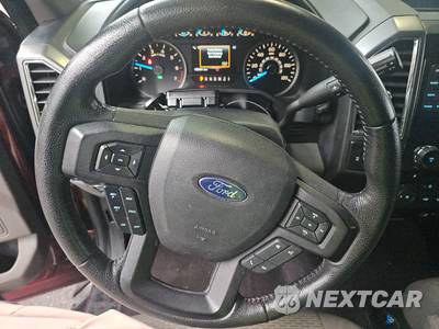 2015 Ford F-150 XLT Crew Cab Short Bed - zdjęcie 10 z 41 - miniatura