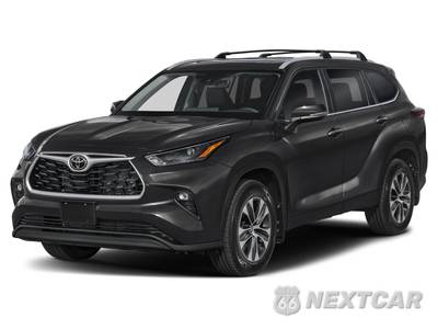 2026 Toyota Highlander XLE - zdjęcie 1 z 3 - miniatura