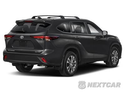 2026 Toyota Highlander XLE - zdjęcie 2 z 3 - miniatura