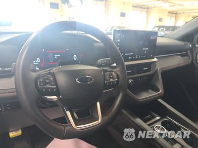 2025 Ford Explorer ST-Line - zdjęcie 10 z 19 - miniatura