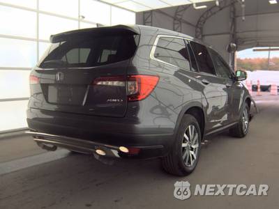 2019 Honda Pilot EX-L - zdjęcie 4 z 33 - miniatura