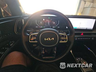 2025 Kia Sorento Hybrid SX Prestige - zdjęcie 10 z 26 - miniatura
