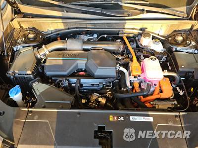 2025 Kia Sorento Hybrid SX Prestige - zdjęcie 16 z 26 - miniatura