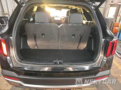2025 Kia Sorento Hybrid SX Prestige - zdjęcie 17 z 26 - miniatura