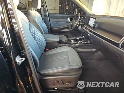 2025 Kia Sorento Hybrid SX Prestige - zdjęcie 8 z 26 - miniatura