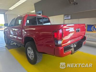 2021 Toyota Tacoma SR Crew Cab Medium Bed - zdjęcie 6 z 16 - miniatura