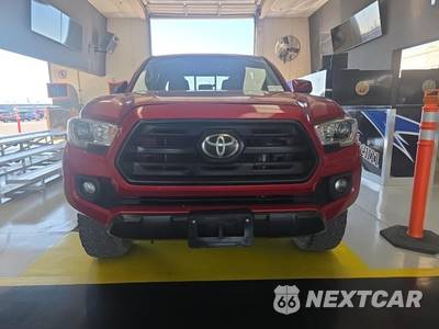 2021 Toyota Tacoma SR Crew Cab Medium Bed - zdjęcie 2 z 16 - miniatura