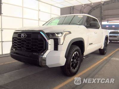 2026 Toyota Tundra SR5 Crew Cab Short Bed