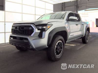 2026 Toyota Tacoma TRD Off-Road Crew Cab Medium Bed