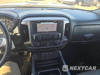 2016 GMC Sierra 1500 SLT Crew Cab Short Bed 4SA - zdjęcie 11 z 38 - miniatura