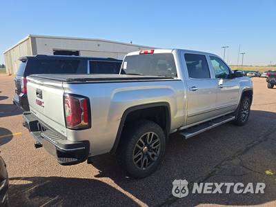 2016 GMC Sierra 1500 SLT Crew Cab Short Bed 4SA - zdjęcie 4 z 38 - miniatura