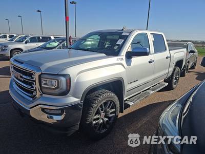 2016 GMC Sierra 1500 SLT Crew Cab Short Bed 4SA - zdjęcie 1 z 38 - miniatura