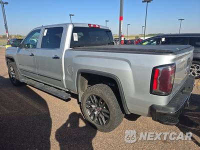 2016 GMC Sierra 1500 SLT Crew Cab Short Bed 4SA - zdjęcie 6 z 38 - miniatura