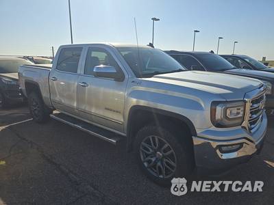2016 GMC Sierra 1500 SLT Crew Cab Short Bed 4SA - zdjęcie 3 z 38 - miniatura