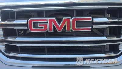 2016 GMC Sierra 1500 SLT Crew Cab Short Bed 4SA - zdjęcie 34 z 38 - miniatura