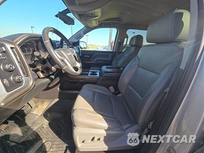 2016 GMC Sierra 1500 SLT Crew Cab Short Bed 4SA - zdjęcie 7 z 38 - miniatura