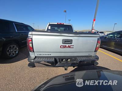 2016 GMC Sierra 1500 SLT Crew Cab Short Bed 4SA - zdjęcie 5 z 38 - miniatura