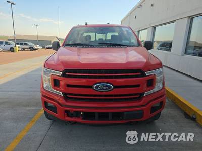 2019 Ford F-150 XLT Crew Cab Short Bed - zdjęcie 2 z 26 - miniatura