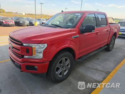 2019 Ford F-150 XLT Crew Cab Short Bed - zdjęcie 1 z 26 - miniatura