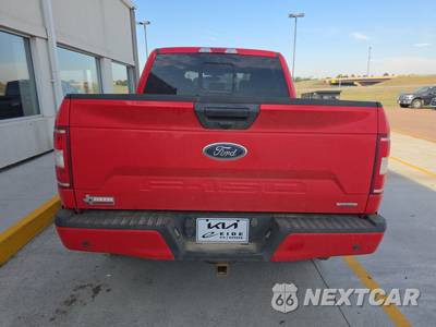 2019 Ford F-150 XLT Crew Cab Short Bed - zdjęcie 5 z 26 - miniatura