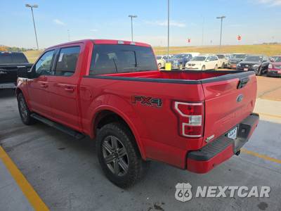 2019 Ford F-150 XLT Crew Cab Short Bed - zdjęcie 6 z 26 - miniatura