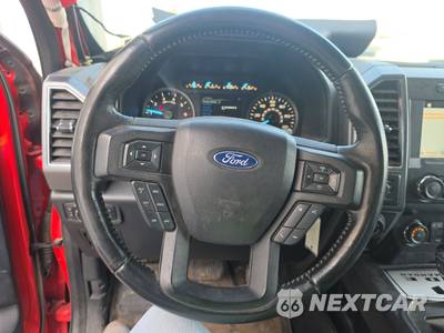 2019 Ford F-150 XLT Crew Cab Short Bed - zdjęcie 10 z 26 - miniatura