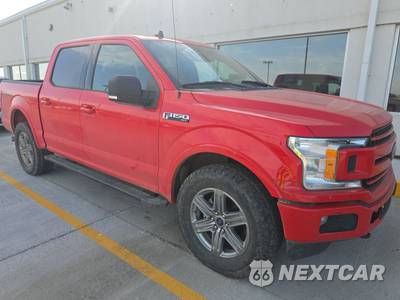 2019 Ford F-150 XLT Crew Cab Short Bed - zdjęcie 3 z 26 - miniatura