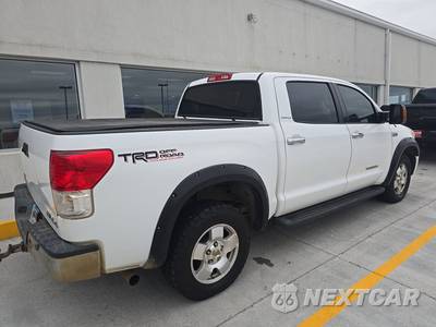 2012 Toyota Tundra Limited Crew Cab Short Bed - zdjęcie 4 z 17 - miniatura
