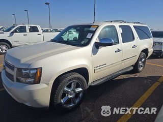 2013 Chevrolet Suburban 1500 LTZ 1LZ
