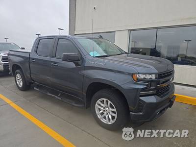 2019 Chevrolet Silverado 1500 RST Crew Cab Short Bed 1SP - zdjęcie 3 z 37 - miniatura