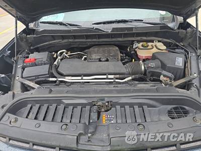 2019 Chevrolet Silverado 1500 RST Crew Cab Short Bed 1SP - zdjęcie 15 z 37 - miniatura