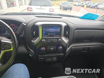 2019 Chevrolet Silverado 1500 RST Crew Cab Short Bed 1SP - zdjęcie 11 z 37 - miniatura