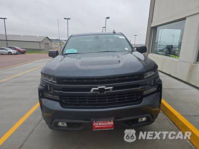 2019 Chevrolet Silverado 1500 RST Crew Cab Short Bed 1SP - zdjęcie 2 z 37 - miniatura