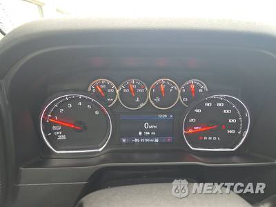 2019 Chevrolet Silverado 1500 RST Crew Cab Short Bed 1SP - zdjęcie 12 z 37 - miniatura