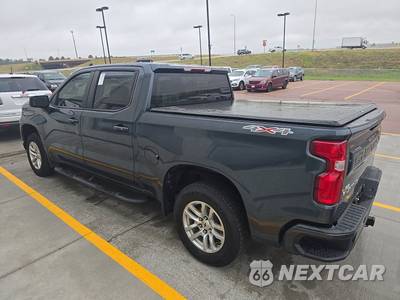 2019 Chevrolet Silverado 1500 RST Crew Cab Short Bed 1SP - zdjęcie 6 z 37 - miniatura