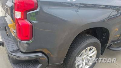 2019 Chevrolet Silverado 1500 RST Crew Cab Short Bed 1SP - zdjęcie 20 z 37 - miniatura