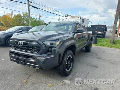 2025 Toyota Tacoma TRD Off-Road Crew Cab Medium Bed