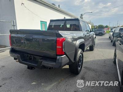 2025 Toyota Tacoma TRD Off-Road Crew Cab Medium Bed - zdjęcie 4 z 21 - miniatura