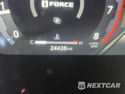 2025 Toyota Tacoma TRD Off-Road Crew Cab Medium Bed - zdjęcie 15 z 21 - miniatura