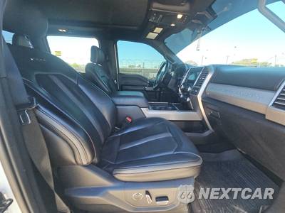 2021 Ford Super Duty F-250 Platinum Crew Cab Medium Bed - zdjęcie 8 z 23 - miniatura