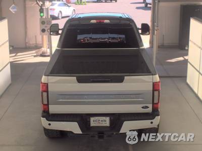 2021 Ford Super Duty F-250 Platinum Crew Cab Medium Bed - zdjęcie 5 z 23 - miniatura