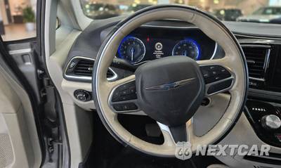 2019 Chrysler Pacifica Limited 121.6" WB - zdjęcie 16 z 26 - miniatura