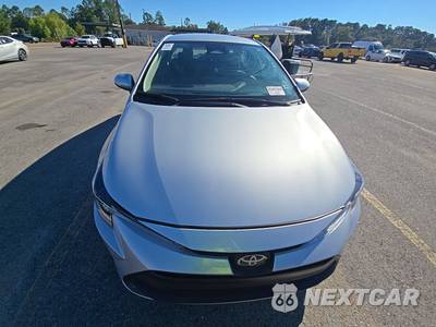2025 Toyota Corolla LE Sedan - zdjęcie 2 z 26 - miniatura