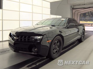 2013 Chevrolet Camaro LS Coupe 2LS